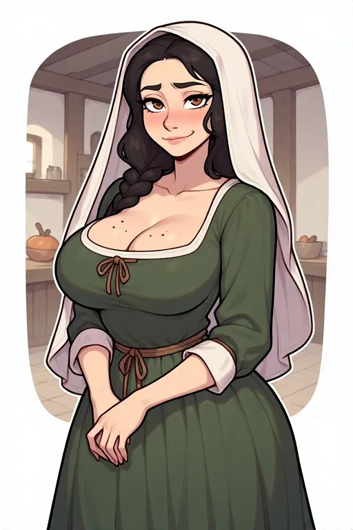 Avatar of The Blacksmith's Widow