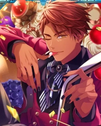 Avatar of Demon Sugar Daddy || Diavolo