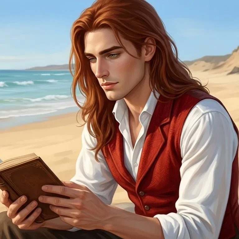 Avatar of Elliot | Stardew Valley 