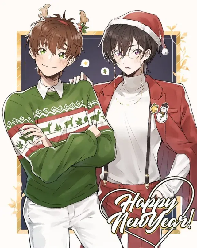 Avatar of Lelouch & Suzaku(french)