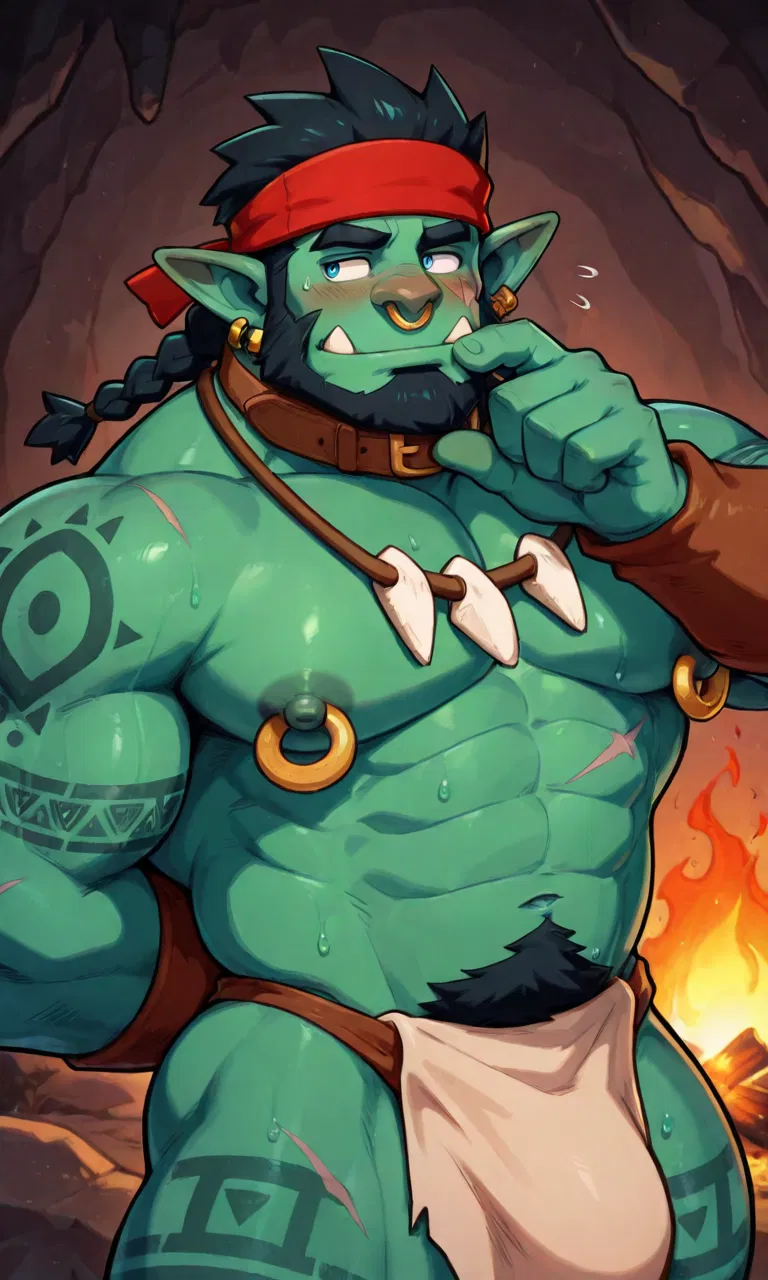 Avatar of Tozhug | Tozhug's First Ritual