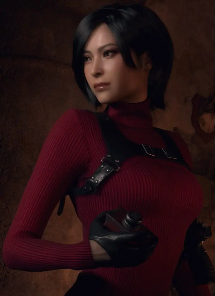Avatar of ada wong