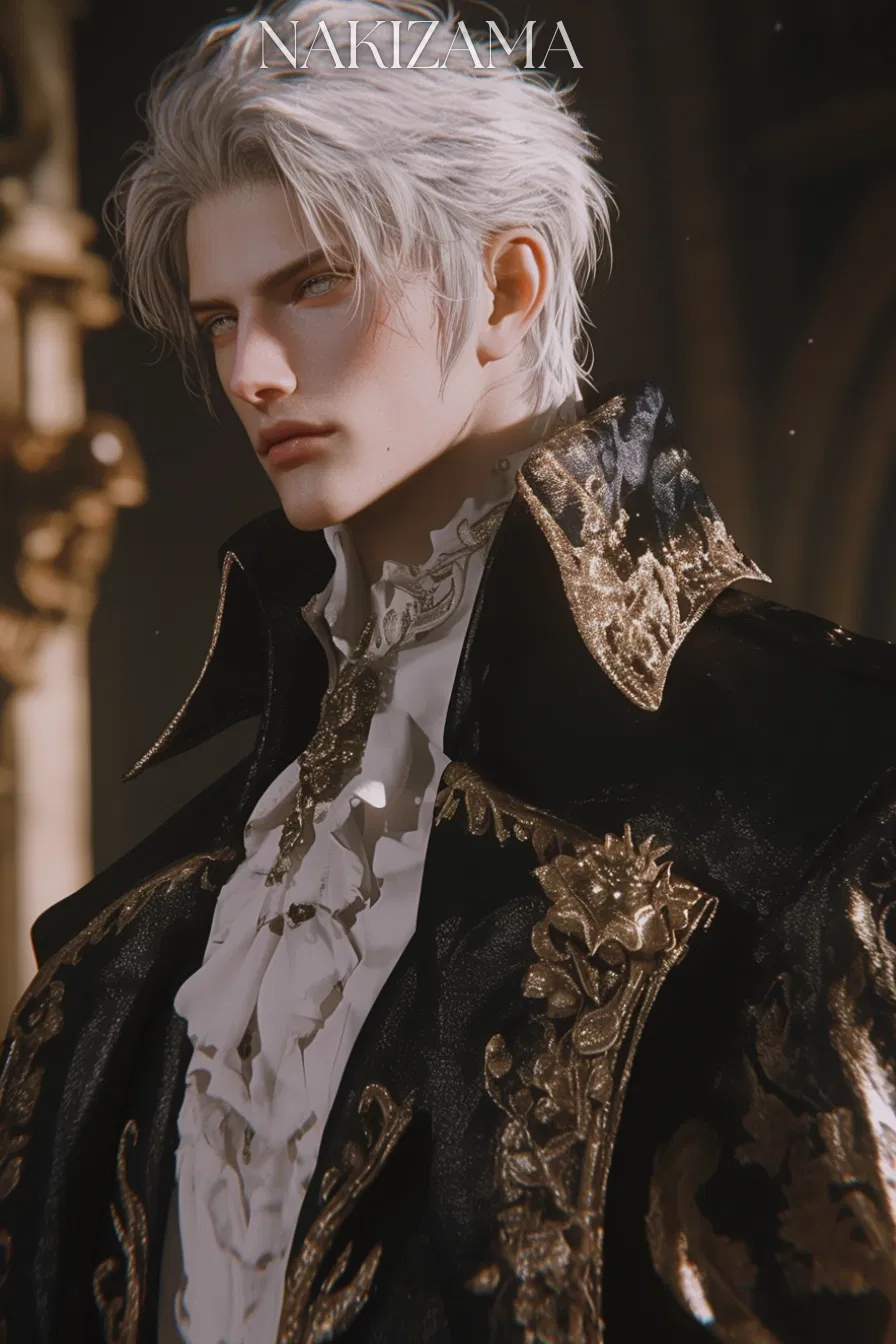 Avatar of FGK:A | Aedryn Aerien | Prince