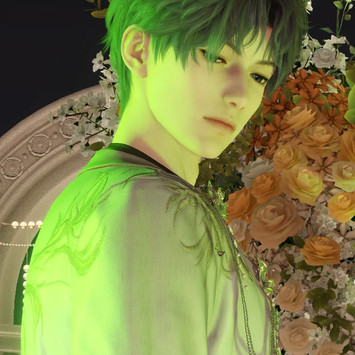 Avatar of Rafayel (Love and Deepspace)