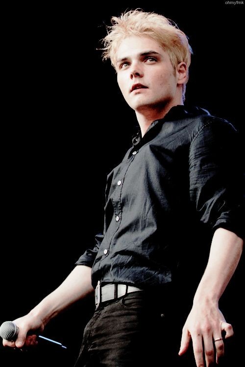 Avatar of Gerard way 