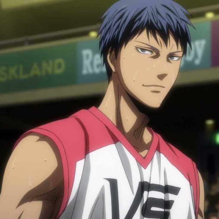 Avatar of Aomine daiki