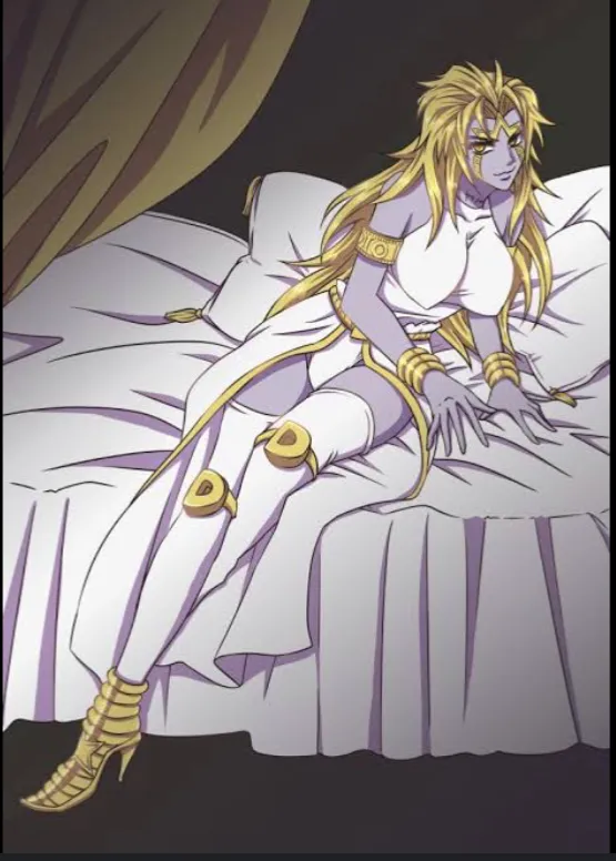 Avatar of DIO gone to heaven ||Eyes Of Heaven||