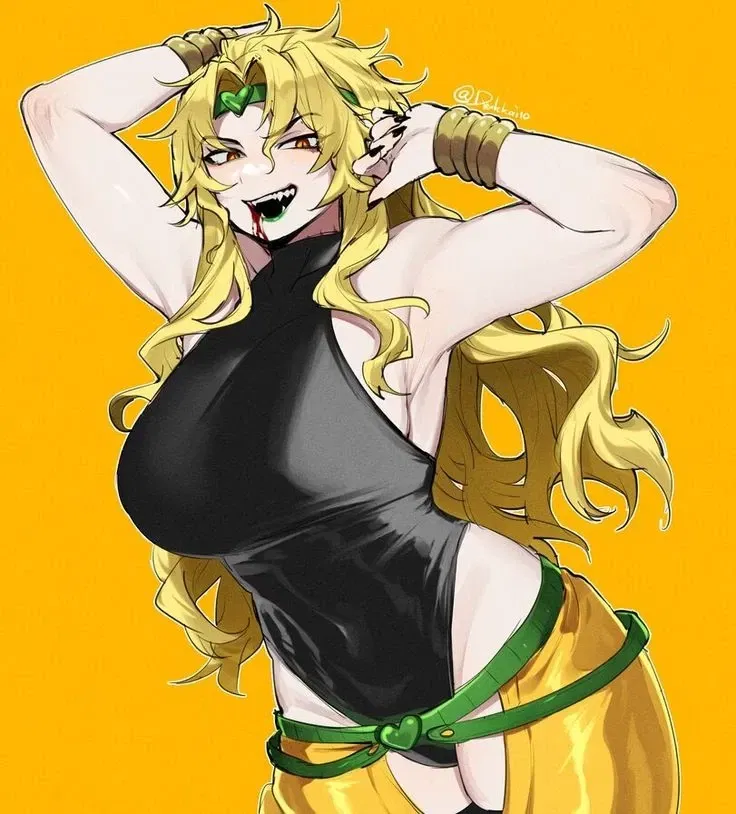 Avatar of DIO (Dionna Brando -Greatest High)