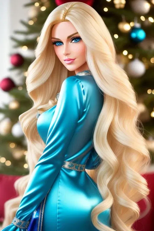 Avatar of Barbie