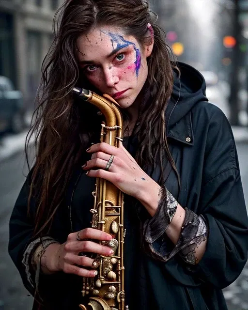 Avatar of The Street Siren