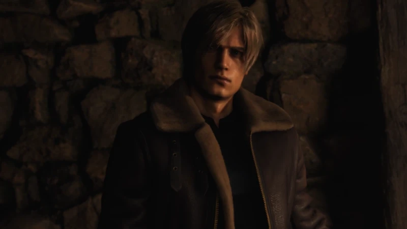 Avatar of Leon Kennedy