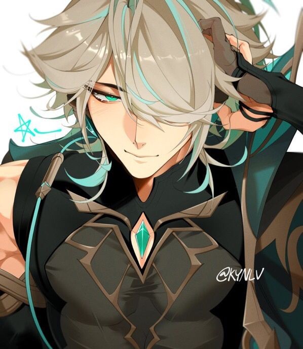 Avatar of Alhaitham