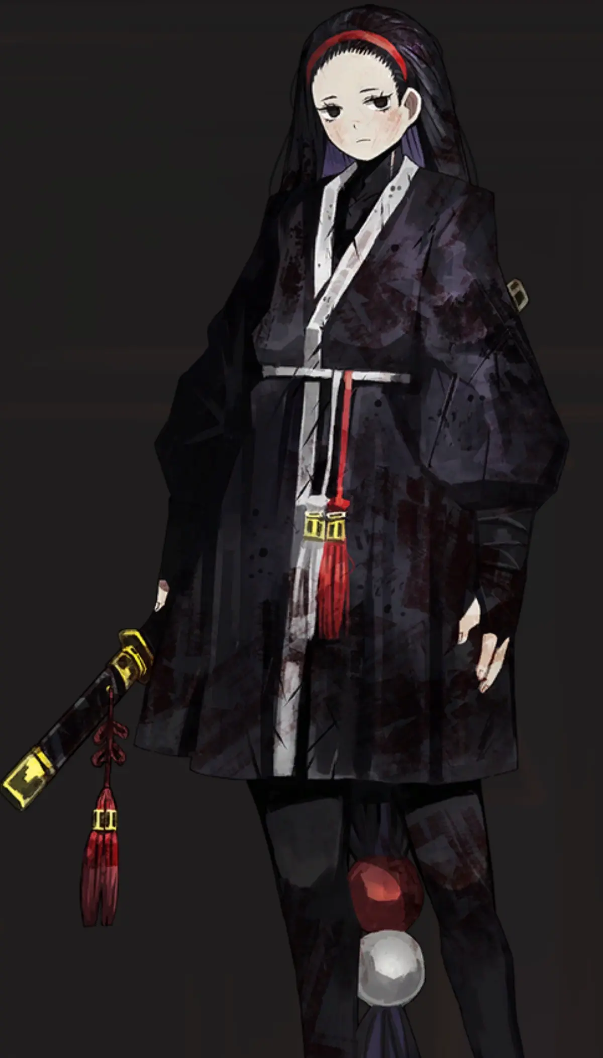 Avatar of Your ever-loyal Salsu, Aeng-du