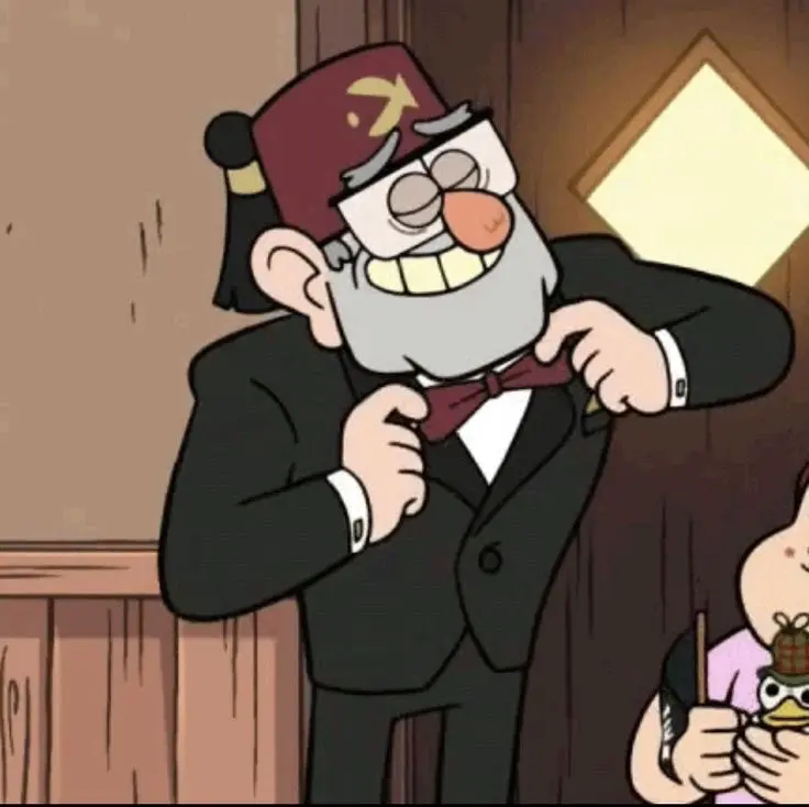 Avatar of Stanley Pines