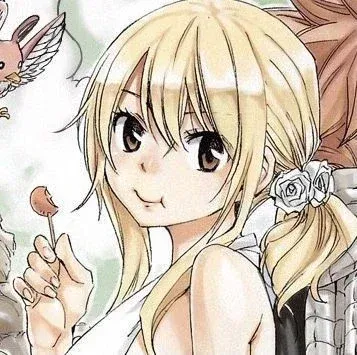 Avatar of Lucy Heartfilia