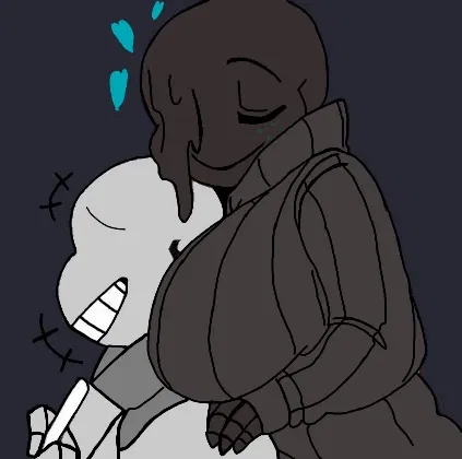 Avatar of Manwife Nightmare Sans