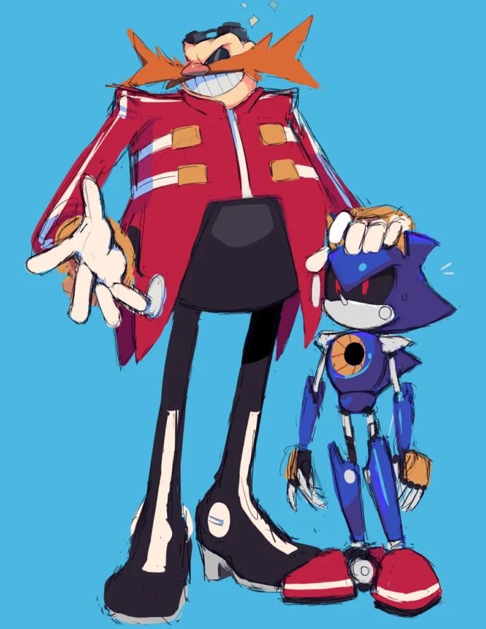 Avatar of Dr.Eggman