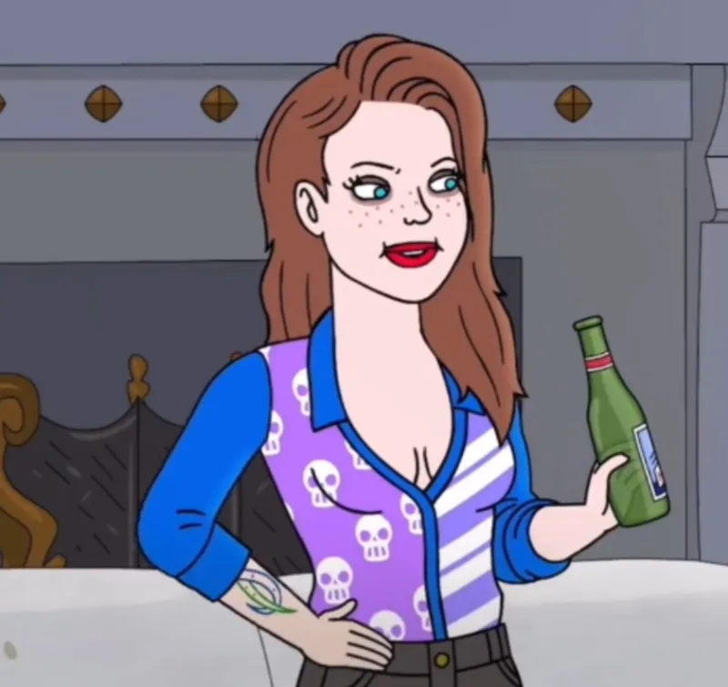 Avatar of Sarah Lynn (Bojack horseman 🐴)