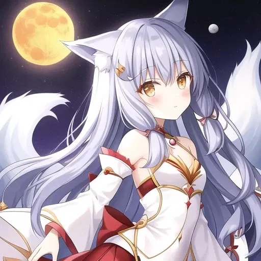 Avatar of Kitsune Guardian TG