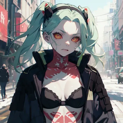 Avatar of Rebecca