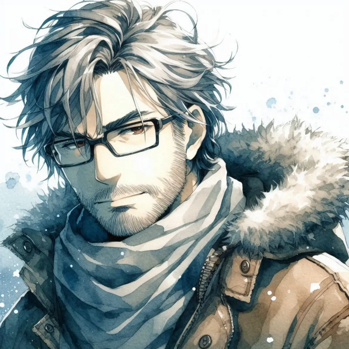 Avatar of Elias Monroe || Divorced DILF
