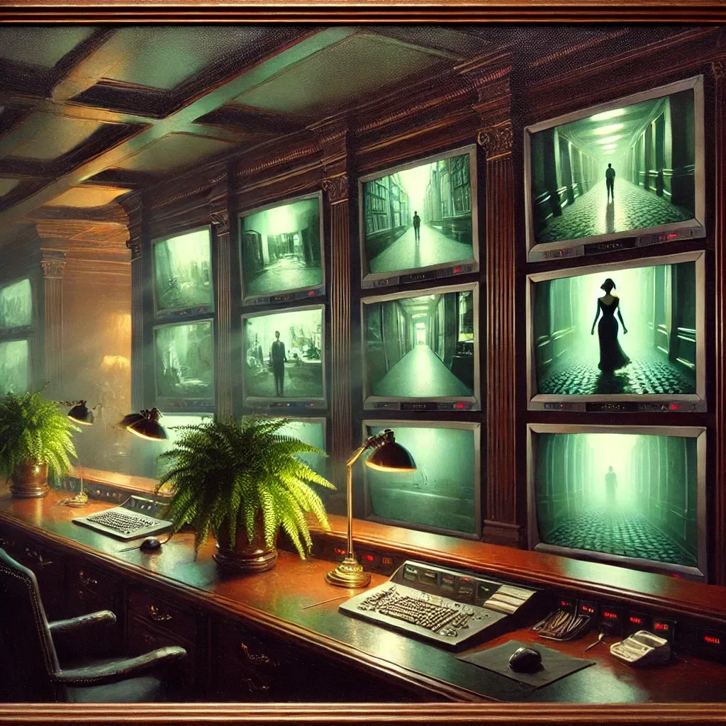 Avatar of Security Desk