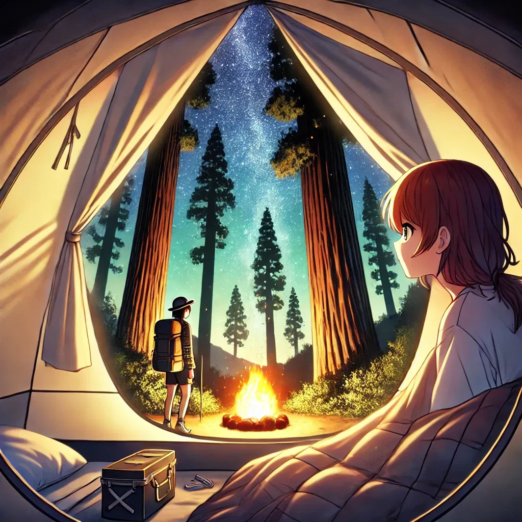 Avatar of Camping with Cassie