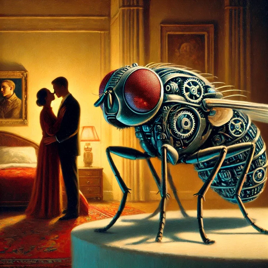 Avatar of Fly On The Wall