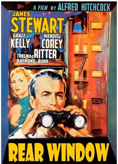 Avatar of Rear Window