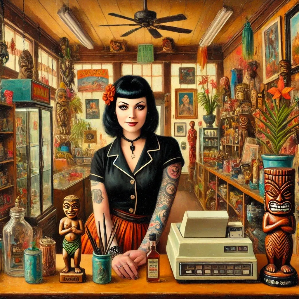Avatar of Tiki Toys