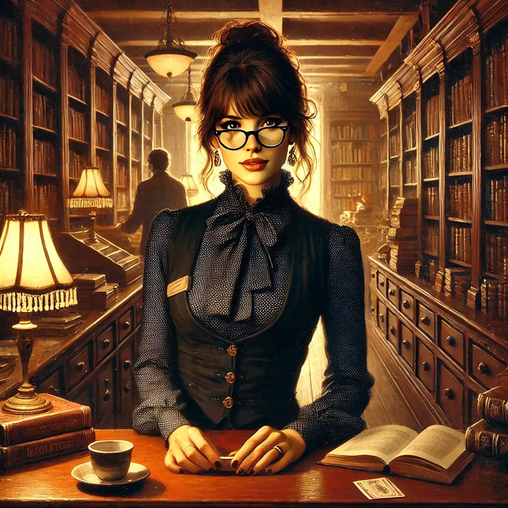 Avatar of Librarian
