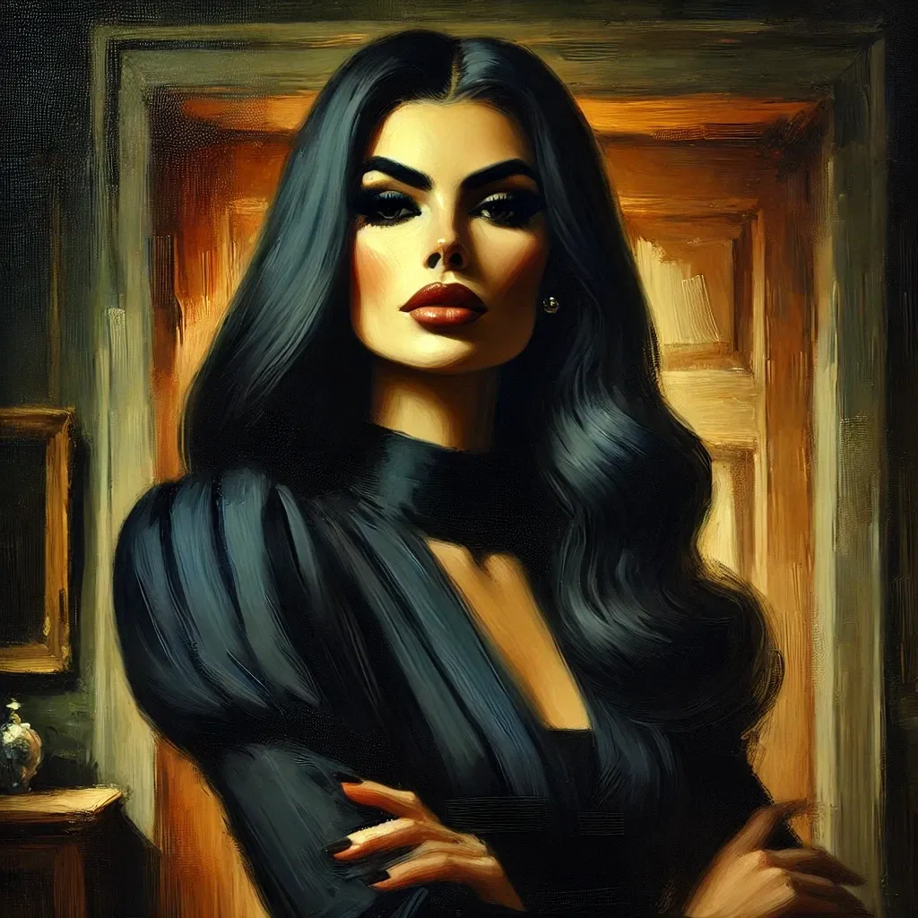Avatar of Adina