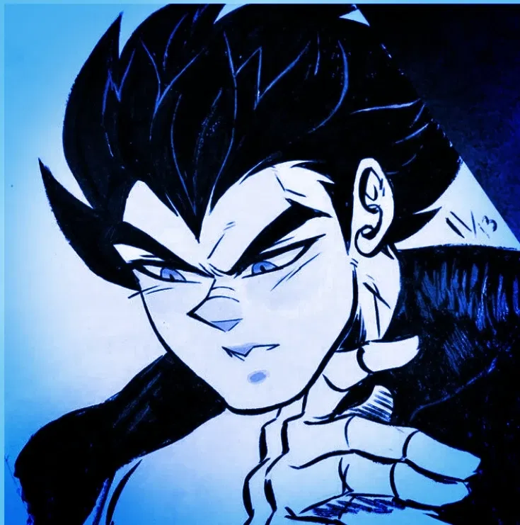 Avatar of Boyfriend Vegeta