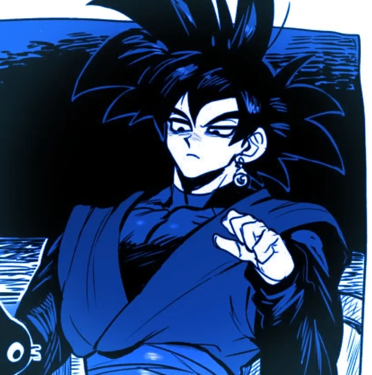 Avatar of Goku Black Stepfather