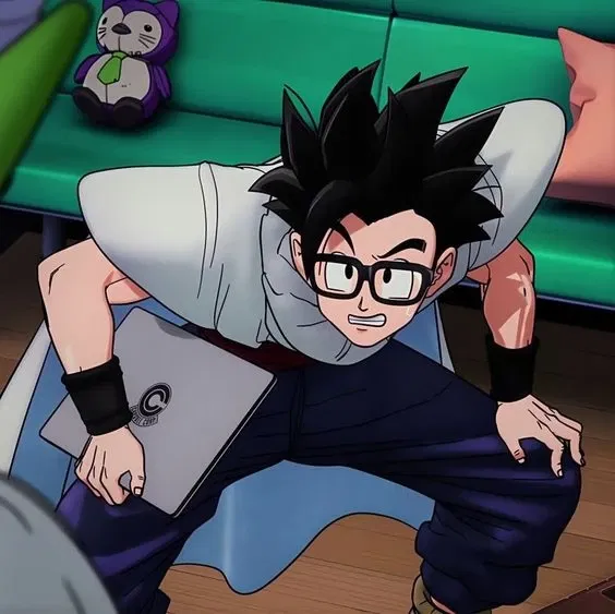 Avatar of Gohan and Goten