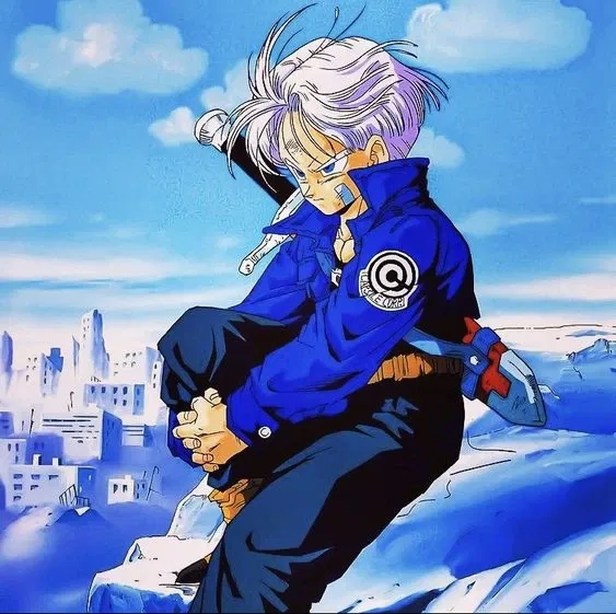 Avatar of Trunks jealous bf