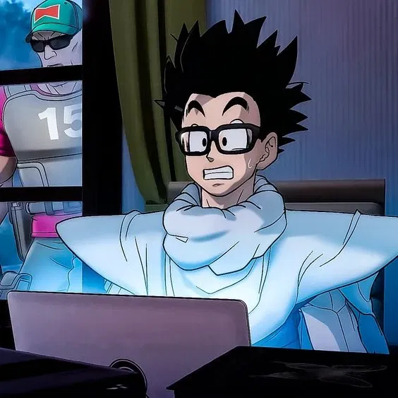 Avatar of Gohan gamer bf