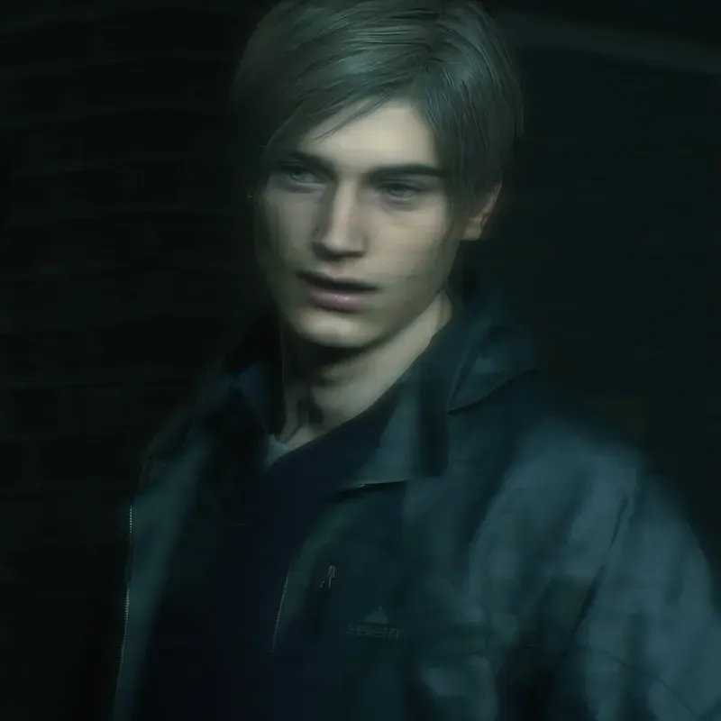 Avatar of Leon S. Kennedy 