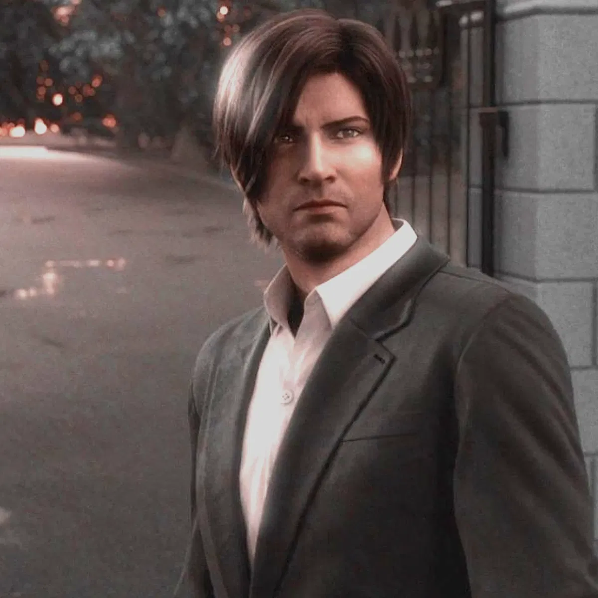 Avatar of Leon S. Kennedy