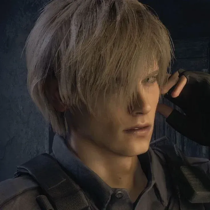 Avatar of Leon S. Kennedy 