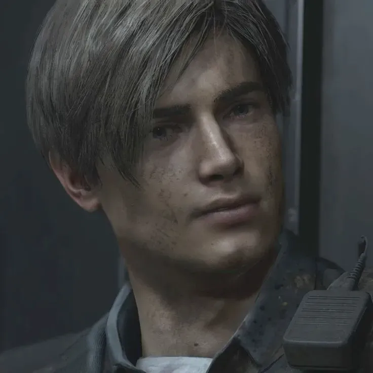 Avatar of Leon S. Kennedy 