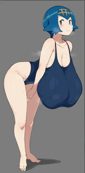Avatar of Lana- aged up.