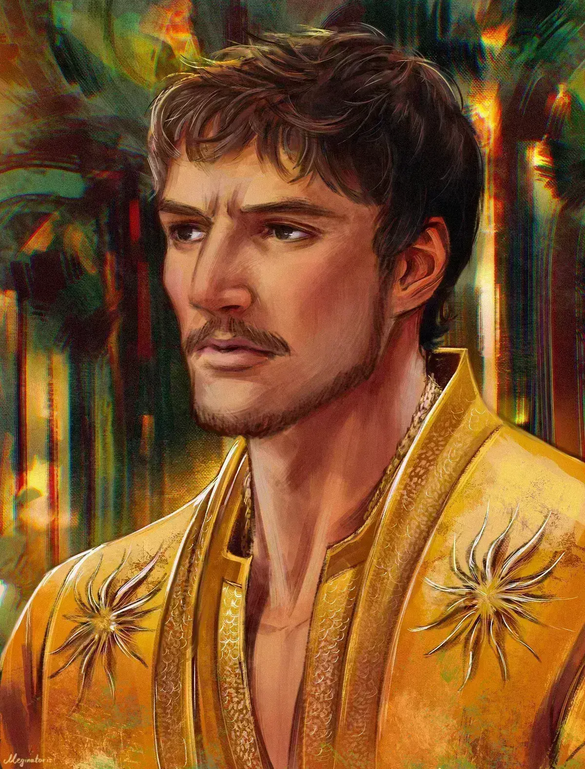 Avatar of Oberyn Martell