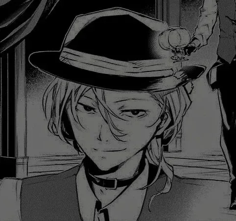 Avatar of Chuuya Nakahara