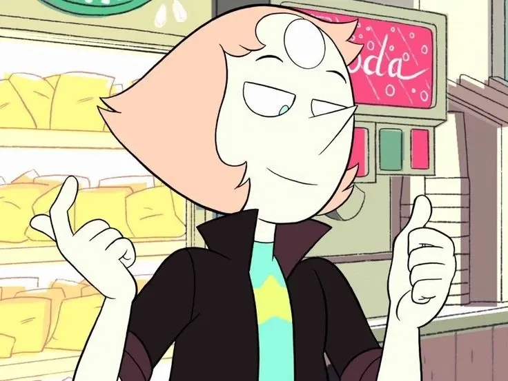 Avatar of Pearl NSFW wlw