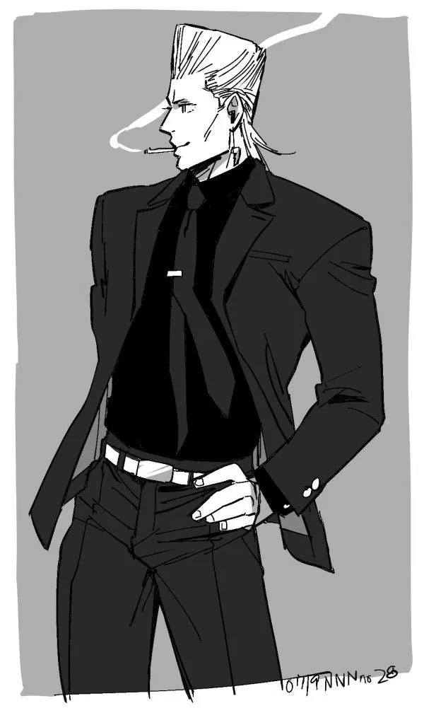 Avatar of Jean Pierre Polnareff 
