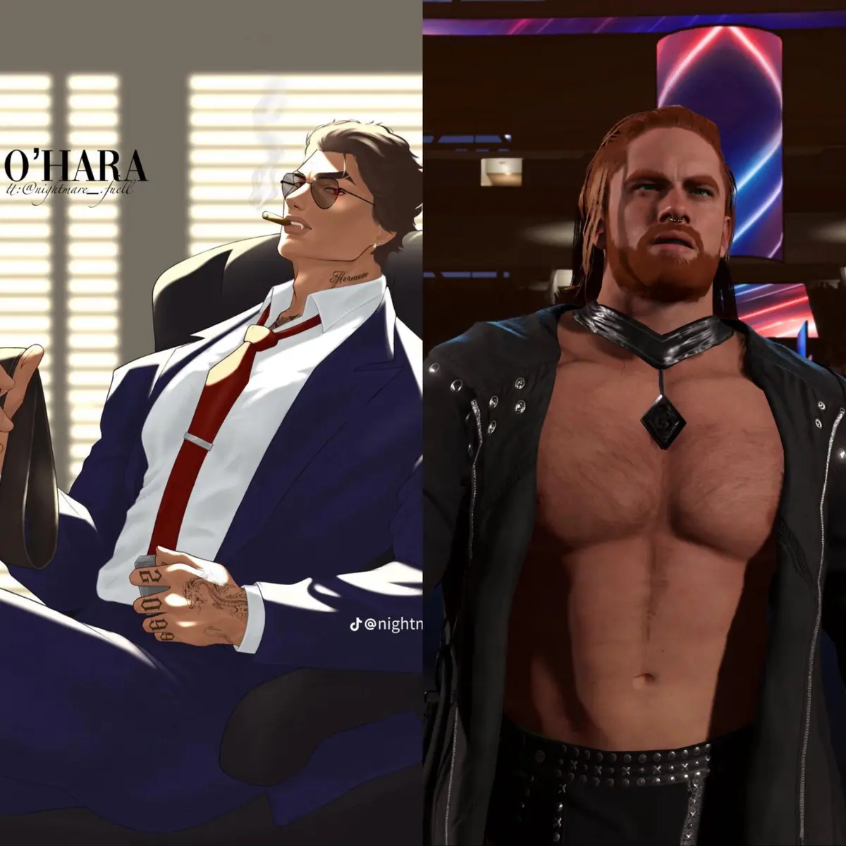 Avatar of Cole & Miguel O’Hara