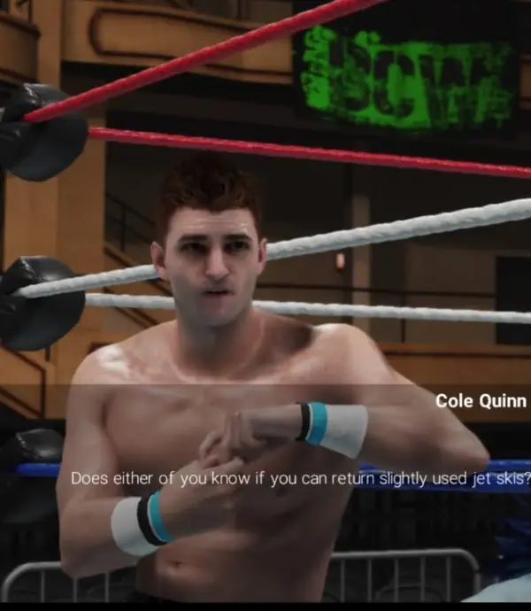 Avatar of Cole Quinn