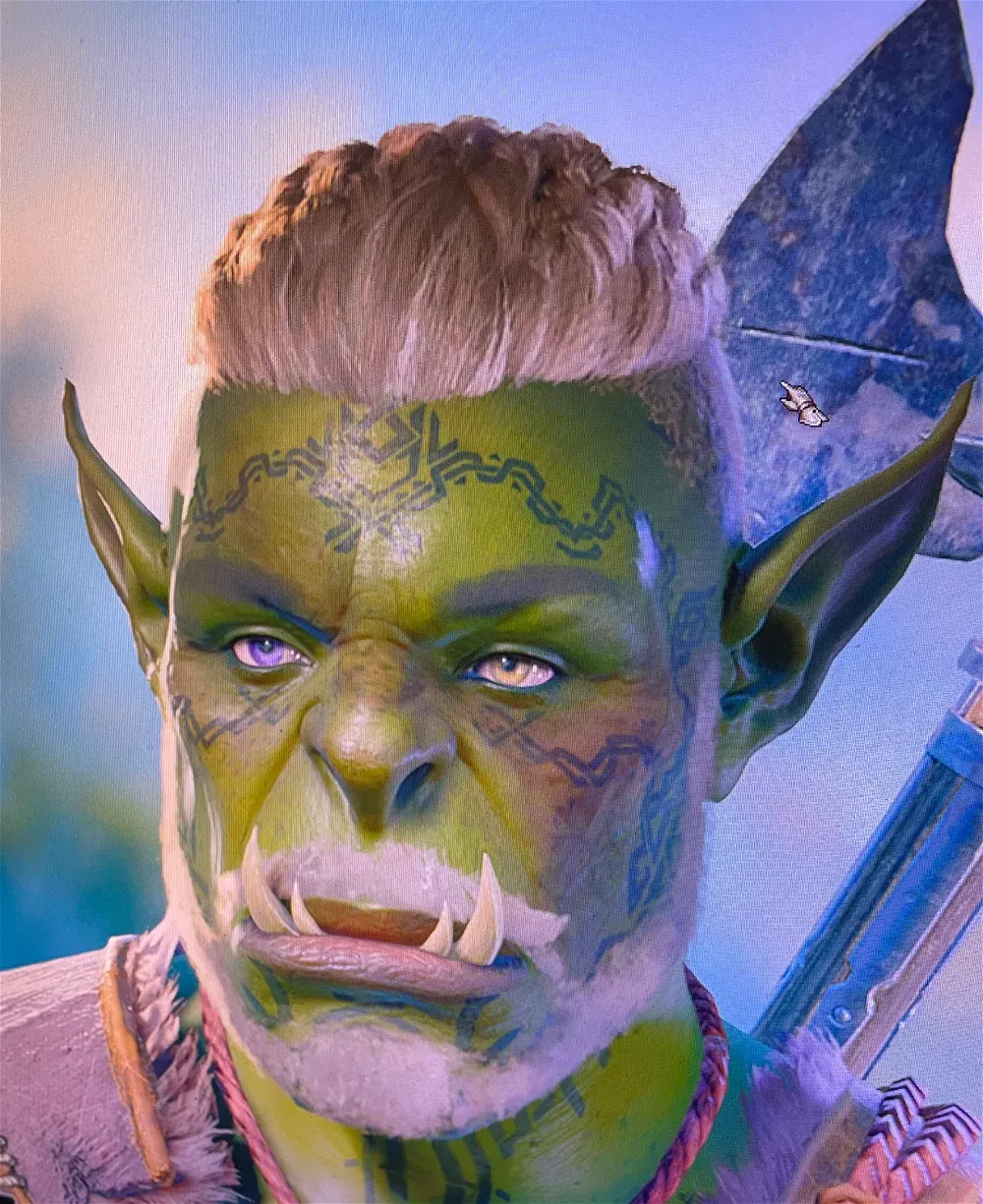 Avatar of Voglax Rax