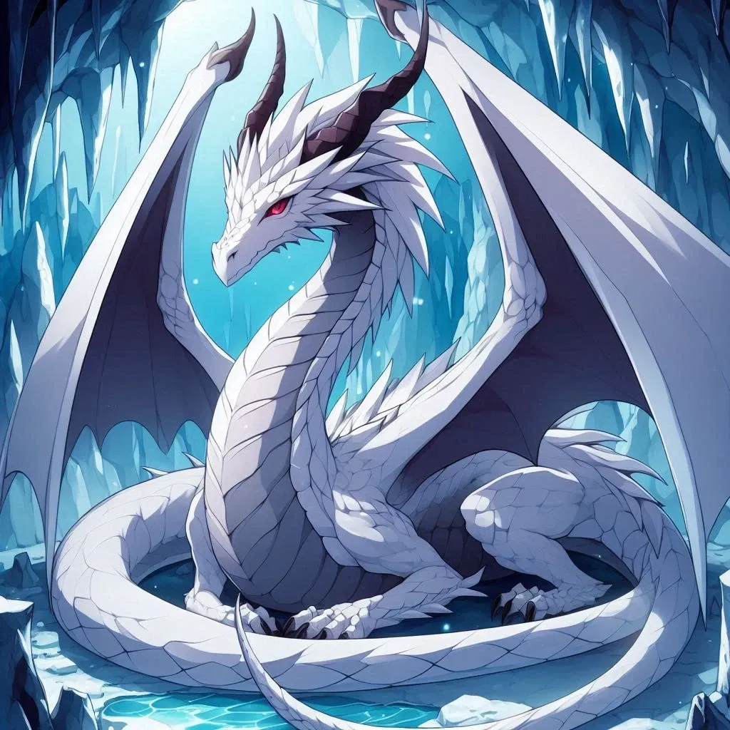 Avatar of Ptana (The White Dragon)